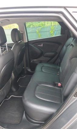 Hyundai ix35 cena 42999 przebieg: 195000, rok produkcji 2012 z Augustów małe 211